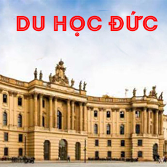 Du học Đức: Chỉ xét học bạ THPT học bổng toàn phần du học nghề