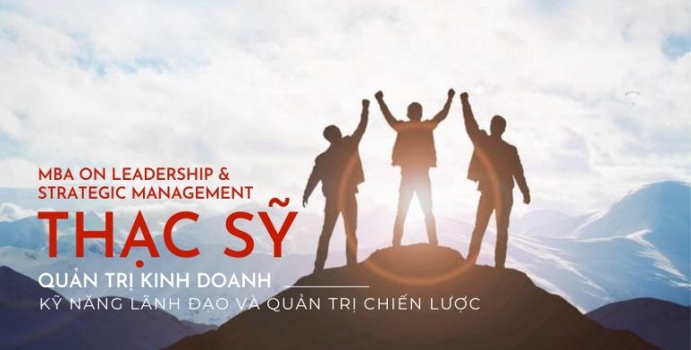 Tuyển sinh Chương trình Thạc sỹ Quản trị Kinh doanh MBA Northampton (Vương Quốc Anh)