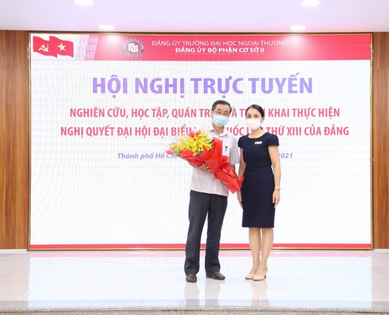 Hội nghị nghiên cứu học tập, quán triệt và triển khai thực hiện Nghị quyết tại Cơ sở II