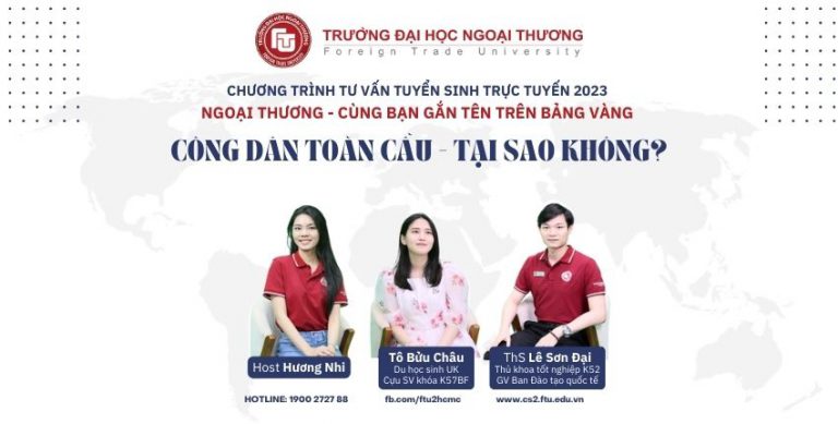 LIVESTREAM TVTS 2023 | Tập 05: Công dân toàn cầu – Tại sao không?