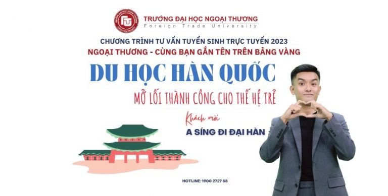 LIVESTREAM TVTS 2023 | Tập 13: Du học Hàn Quốc – Mở lối thành công cho thế hệ trẻ