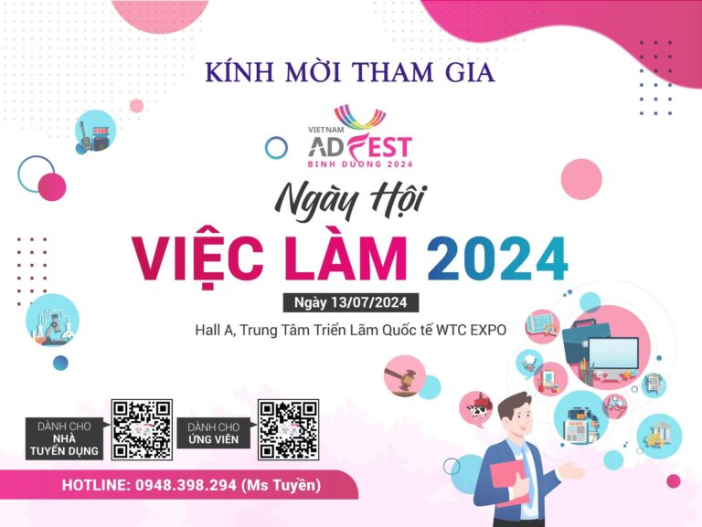 [HTTT] Festival Quảng cáo Việt Nam 2024 – Vietnam Adfest 2024