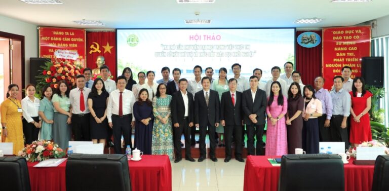 Vai trò của Thư viện Đại học trong giáo dục khởi nghiệp và quyền sở hữu trí tuệ