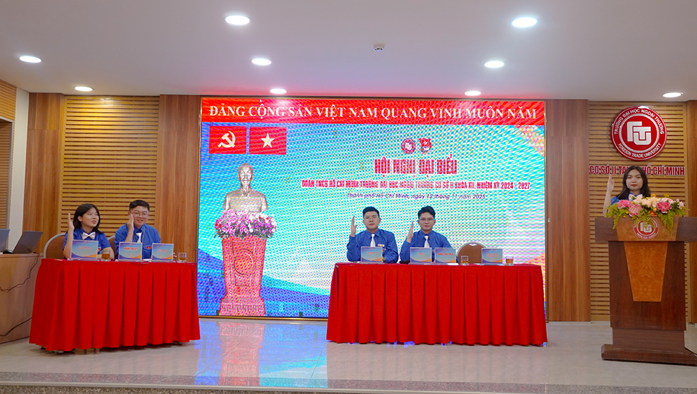 hoi-nghi-dai-bieu-toan-tncs-ho-chi-minh-truong-dai-hoc-ngoai-thuong-co-so-ii-khoa-xii-nk-2024-2027-2