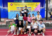 Lan tỏa tinh thần thể thao, kết nối viên chức, người lao động tại Giải cầu lông “FTU HCMC Campus Cup” năm 2025 lan-toa-tinh-than-the-thao-ket-noi-vien-chuc-nguoi-lao-dong-ftu-hcmc-campus-cup-2025-2