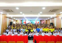 Xuân tình nguyện 2026 – “Khởi vạn bước mã, rộn rã khai xuân”: Hành trình thắp lửa cho những khởi đầu đáng nhớ xuan-tinh-nguyen-2026-hanh-trinh-thap-lua-cho-nhung-khoi-dau-dang-nho-1