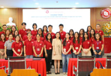 Hội nghị đối thoại thường niên “Đồng hành cùng người học Đào tạo Quốc tế”, Cơ sở II Trường Đại học Ngoại thương tại TP.HCM năm học 2025 – 2026